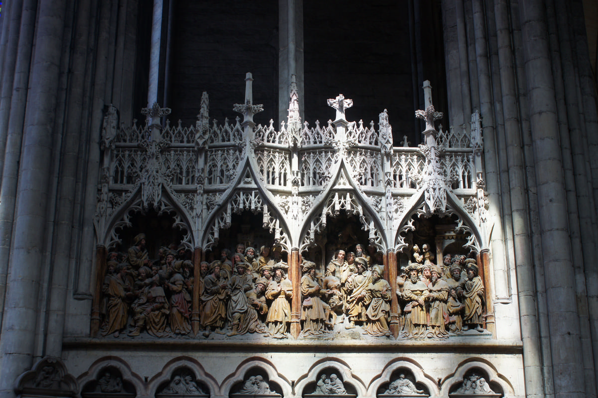 Cathédrale Notre-Dame d'Amiens 