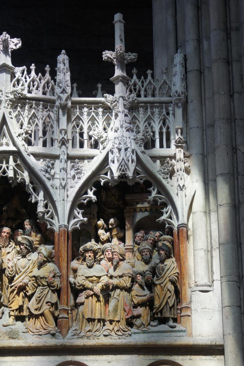 Cathédrale Notre-Dame d'Amiens 