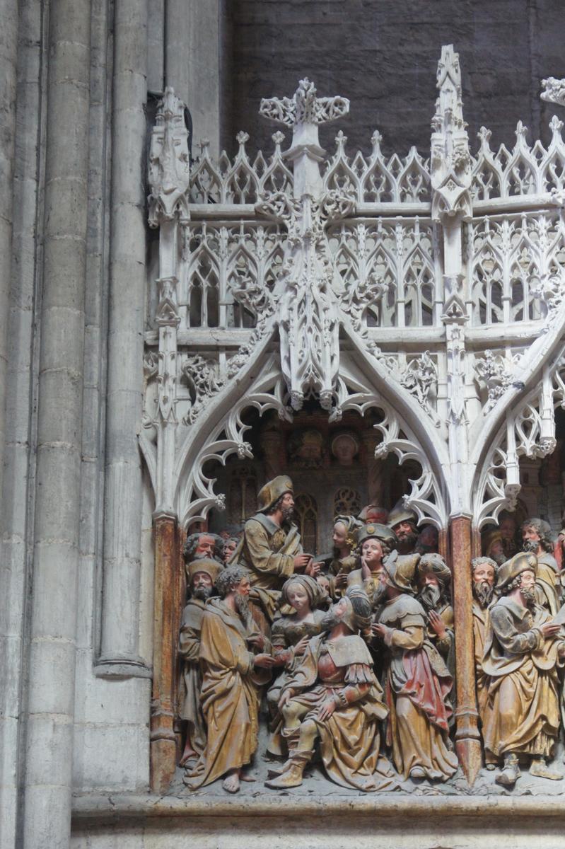 Cathédrale Notre-Dame d'Amiens 