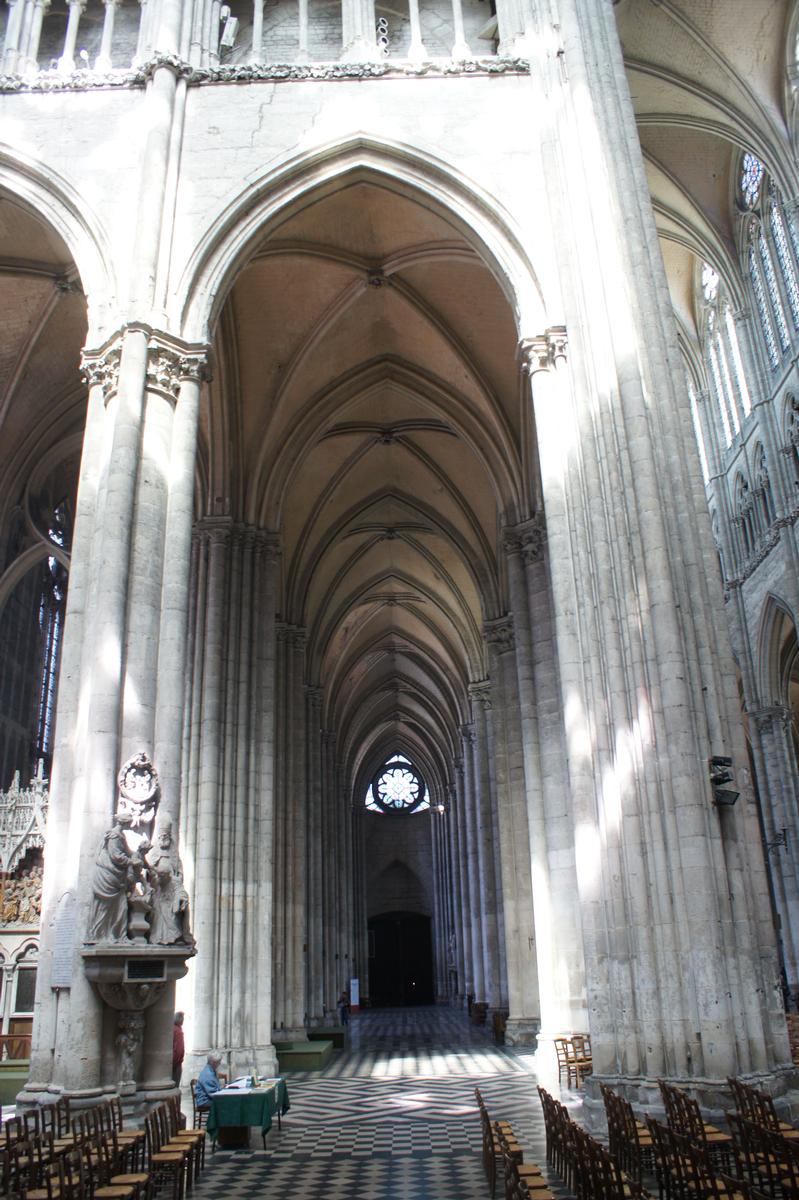 Cathédrale Notre-Dame d'Amiens 