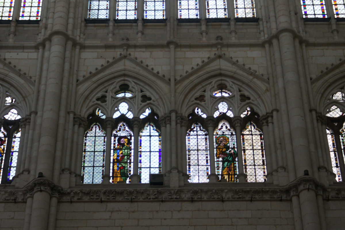 Cathédrale Notre-Dame d'Amiens 