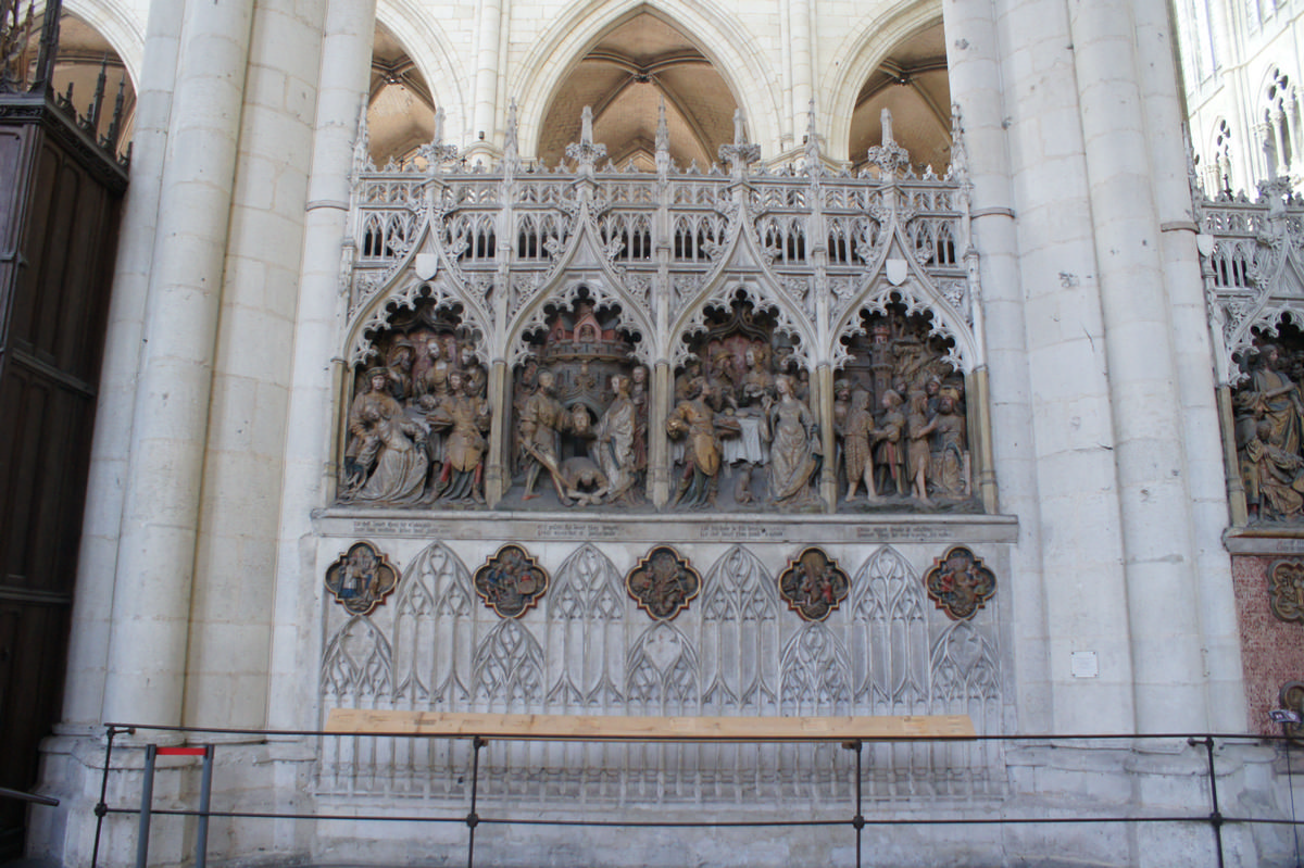 Amiens Cathedral 