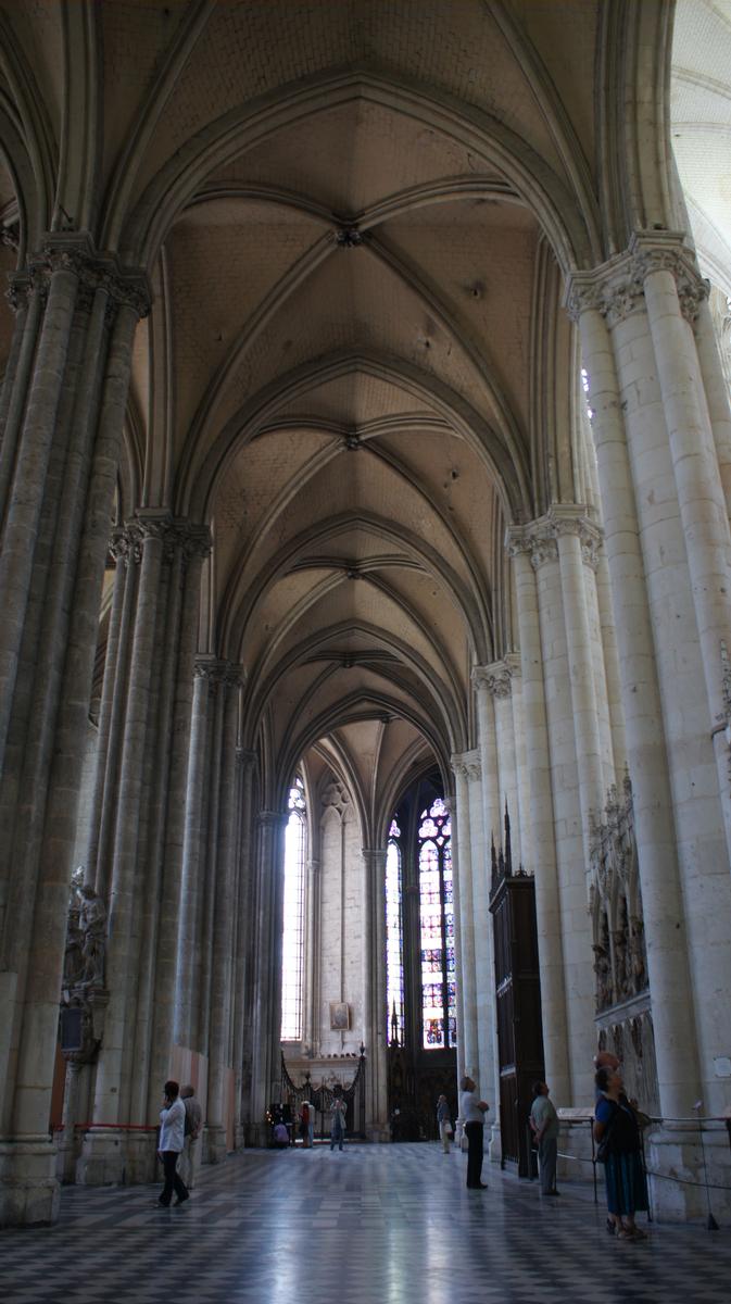 Cathédrale Notre-Dame d'Amiens 