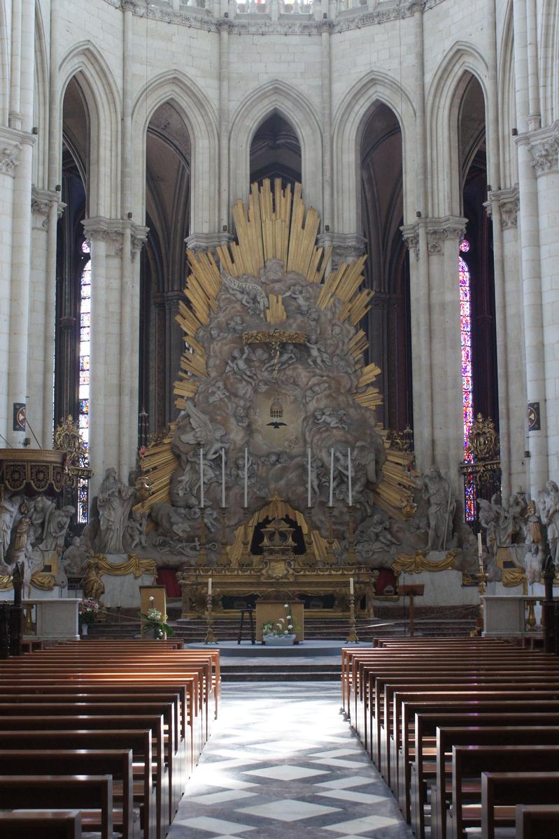 Amiens Cathedral 