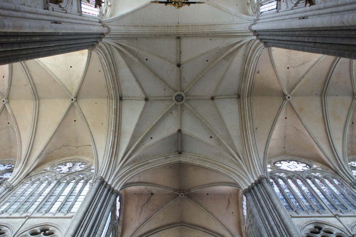 Cathédrale Notre-Dame d'Amiens 