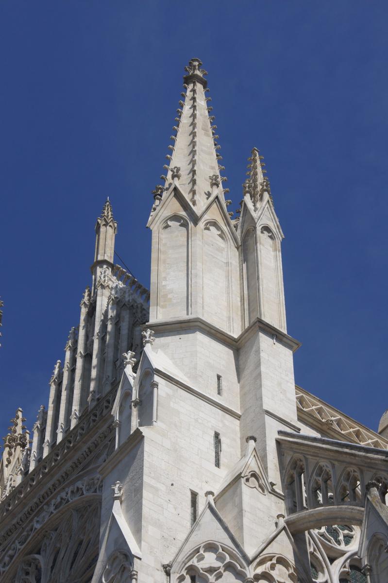 Cathédrale Notre-Dame d'Amiens 