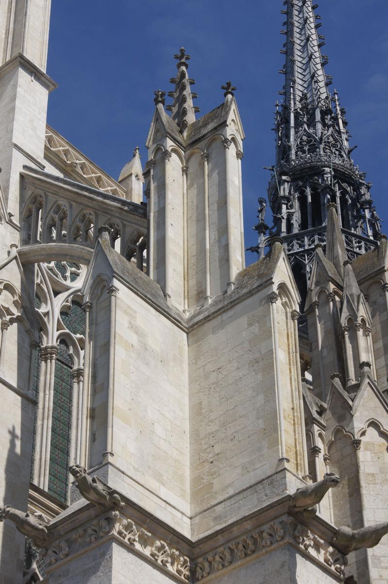 Cathédrale Notre-Dame d'Amiens 