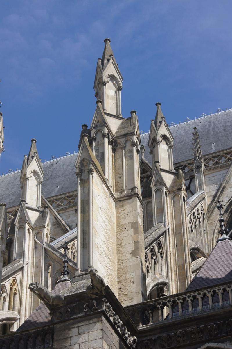 Cathédrale Notre-Dame d'Amiens 