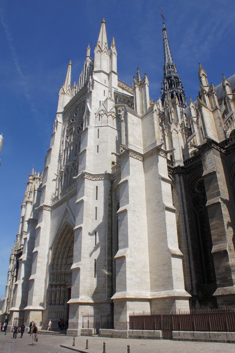 Amiens Cathedral 