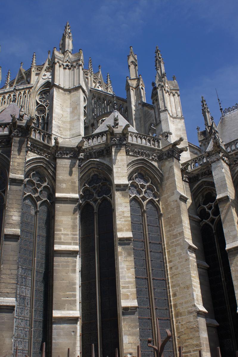 Cathédrale Notre-Dame d'Amiens 