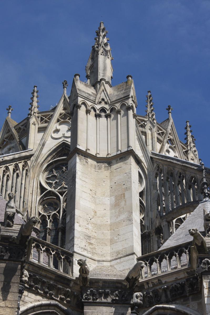 Cathédrale Notre-Dame d'Amiens 