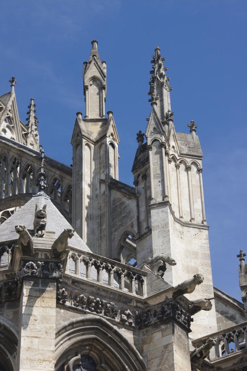 Cathédrale Notre-Dame d'Amiens 