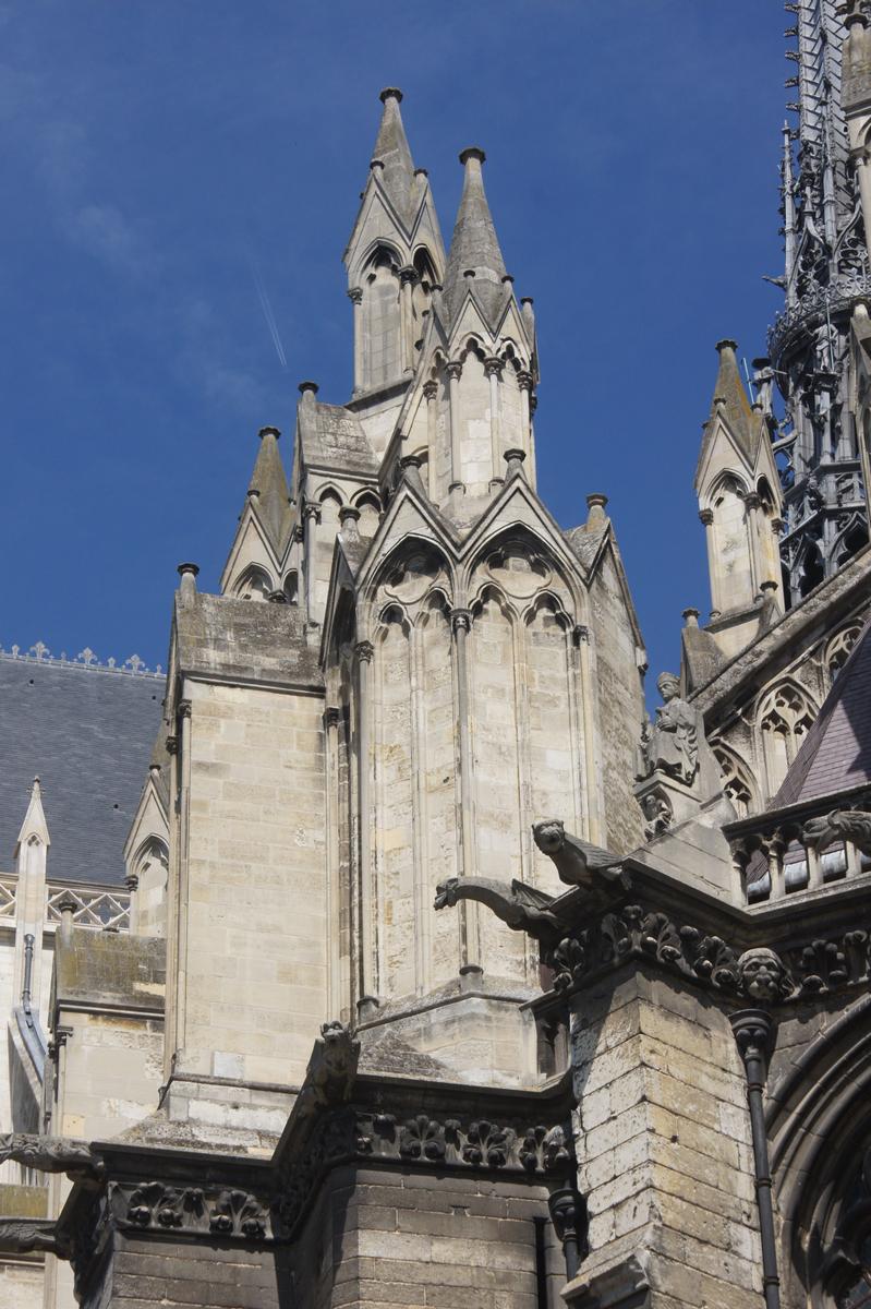 Cathédrale Notre-Dame d'Amiens 