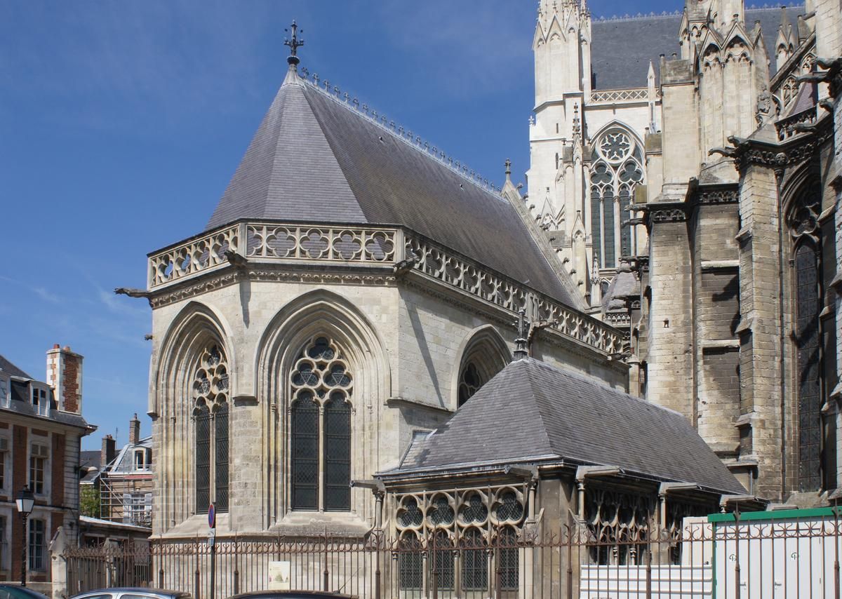 Cathédrale Notre-Dame d'Amiens 