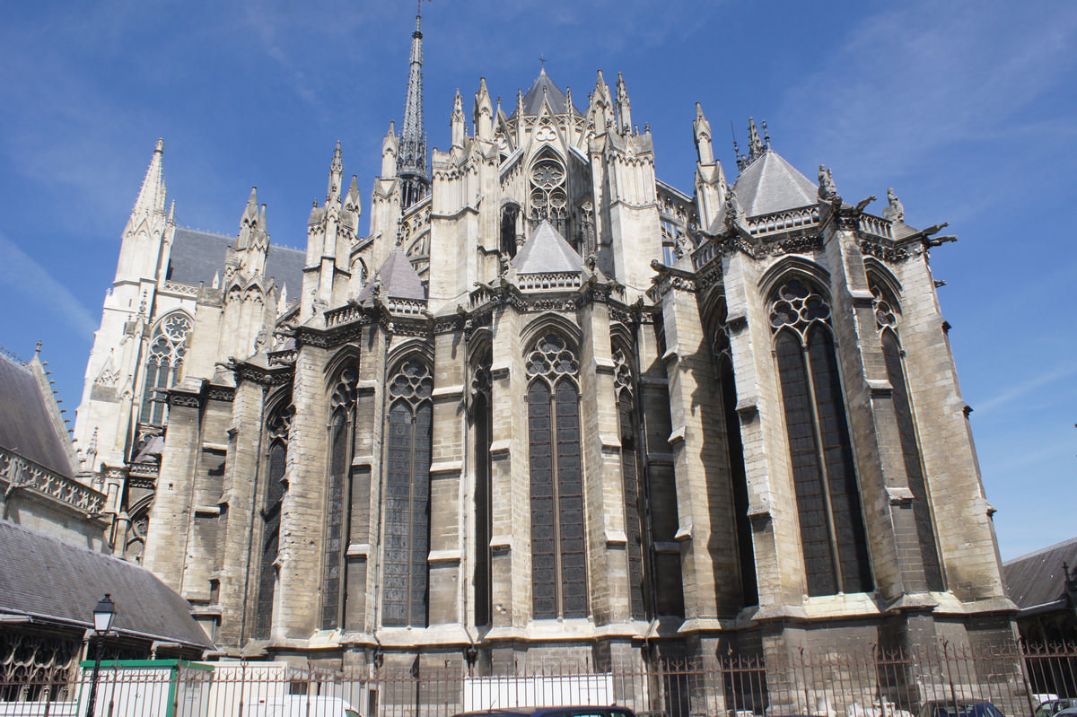 Amiens Cathedral 