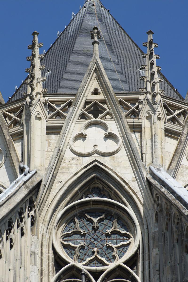 Amiens Cathedral 