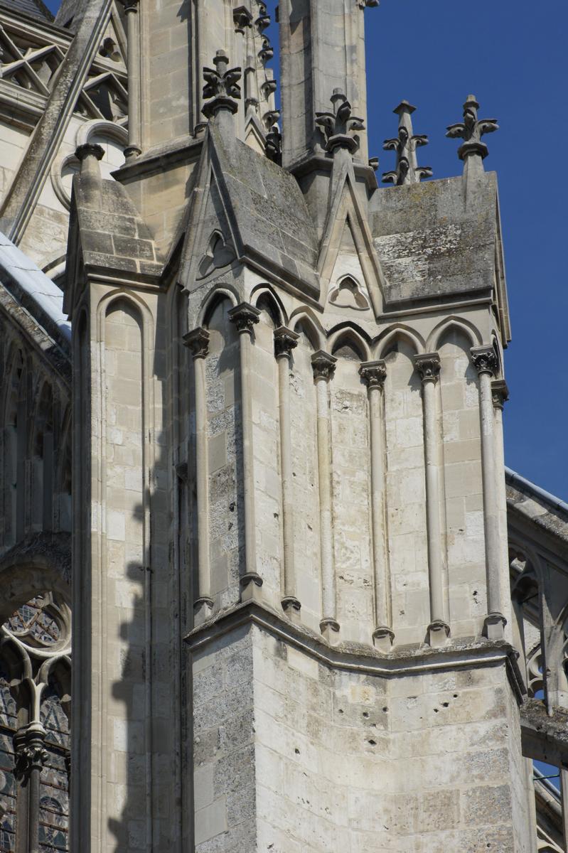 Cathédrale Notre-Dame d'Amiens 