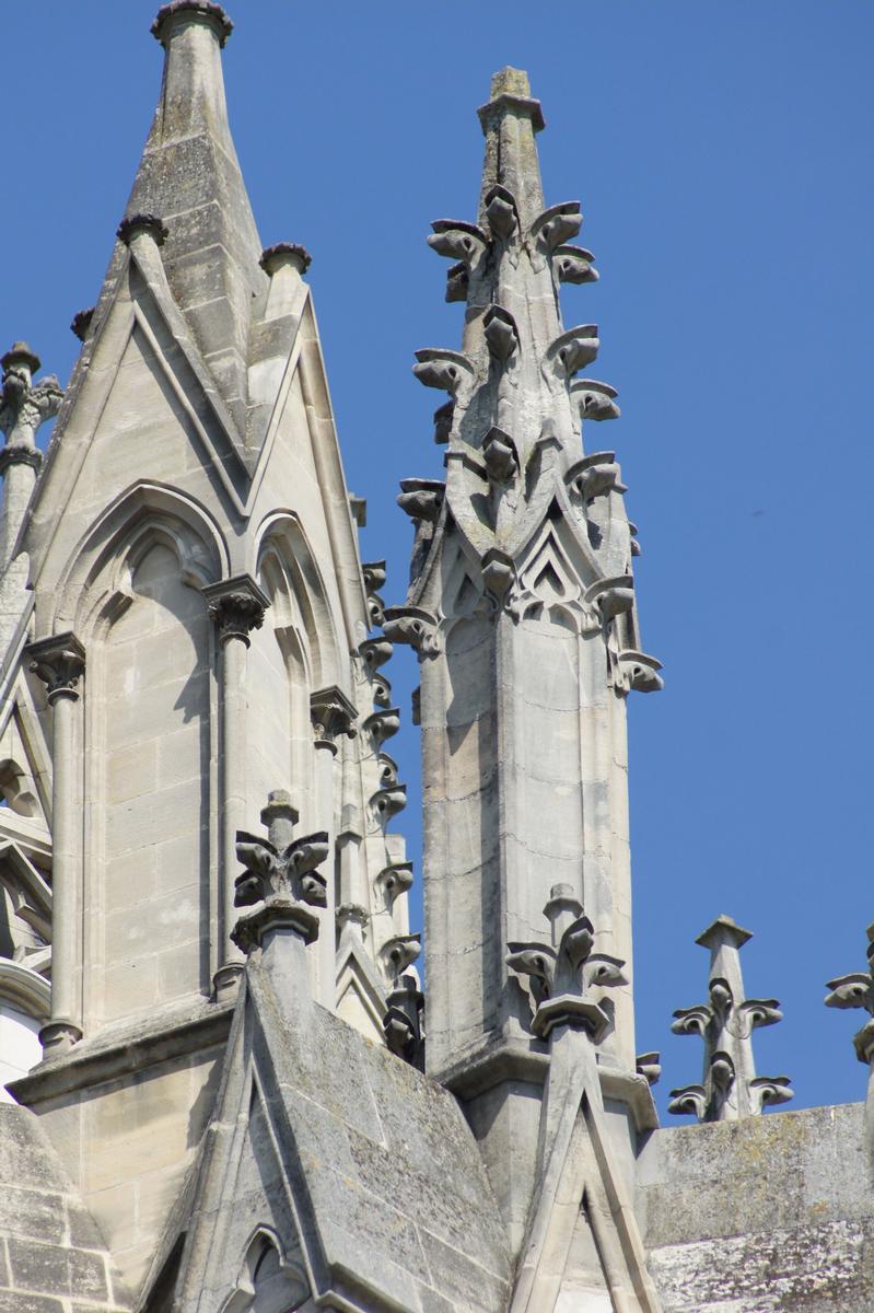 Cathédrale Notre-Dame d'Amiens 