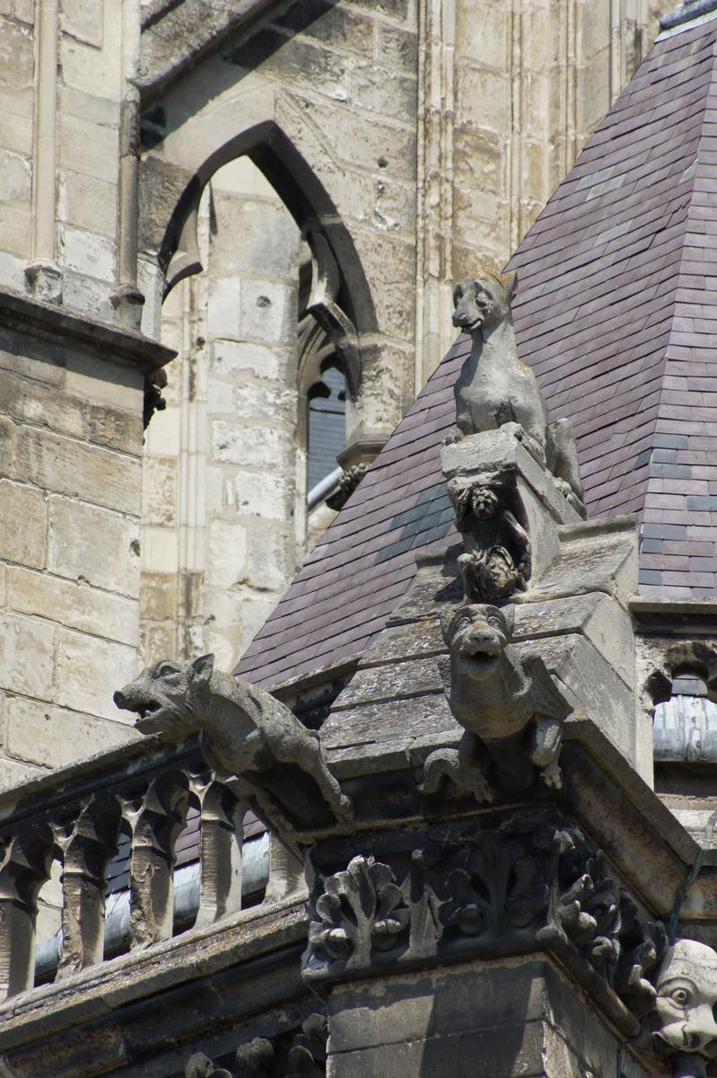 Amiens Cathedral 