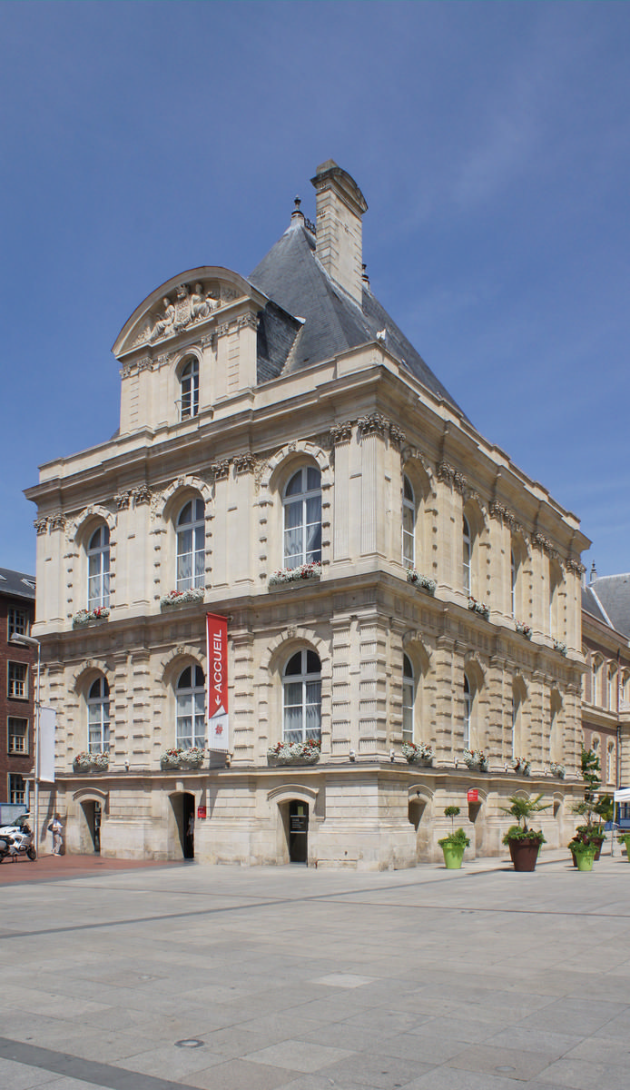 Amiens City Hall 