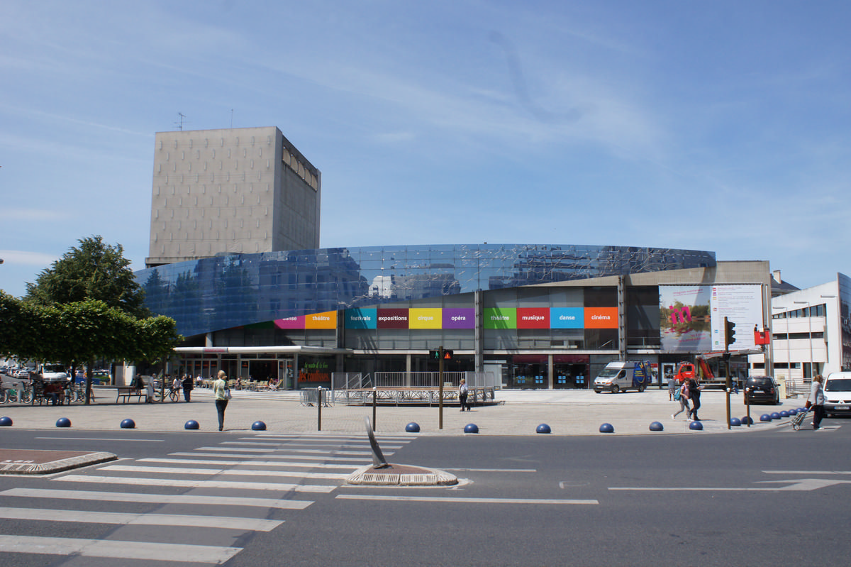 Kulturzentrum Amiens 