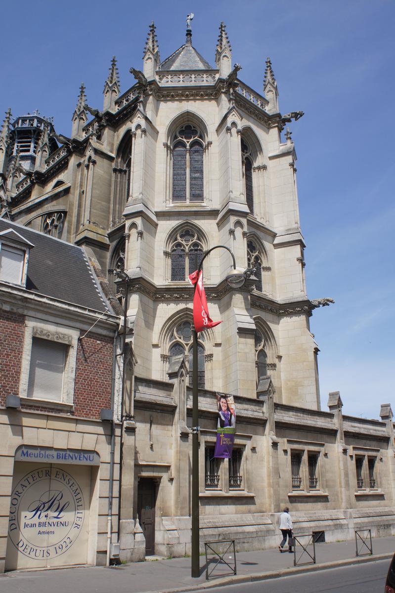 Kirche Saint-Rémy 