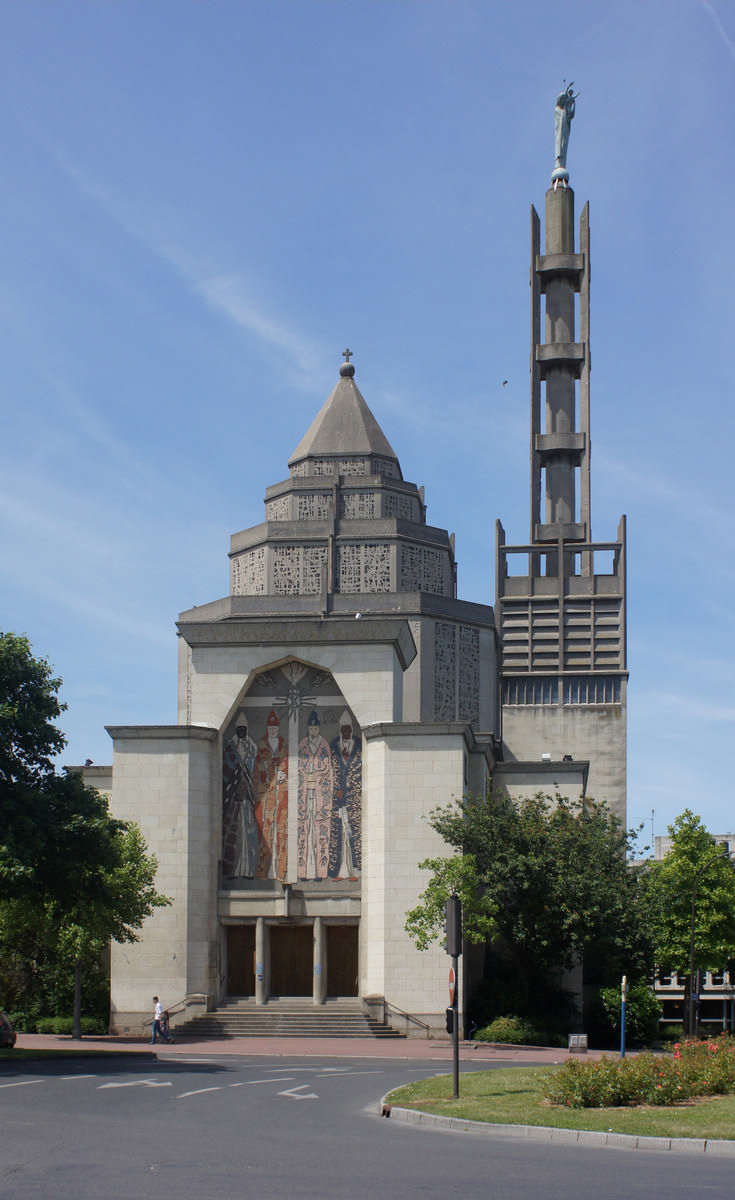 Eglise Saint-Honoré 