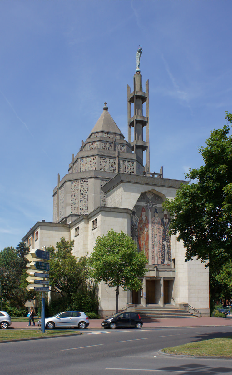 Eglise Saint-Honoré 