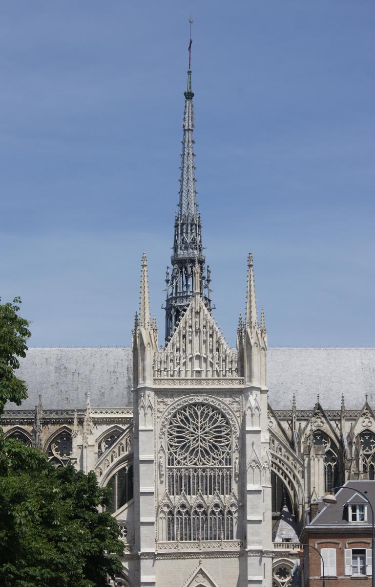 Cathédrale Notre-Dame d'Amiens 