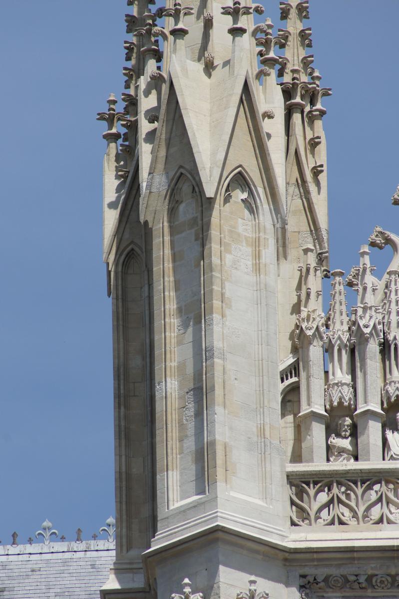 Cathédrale Notre-Dame d'Amiens 