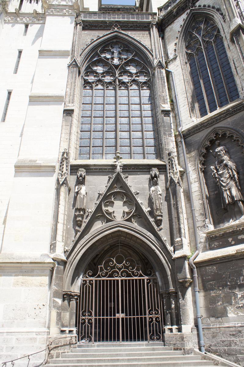 Cathédrale Notre-Dame d'Amiens 