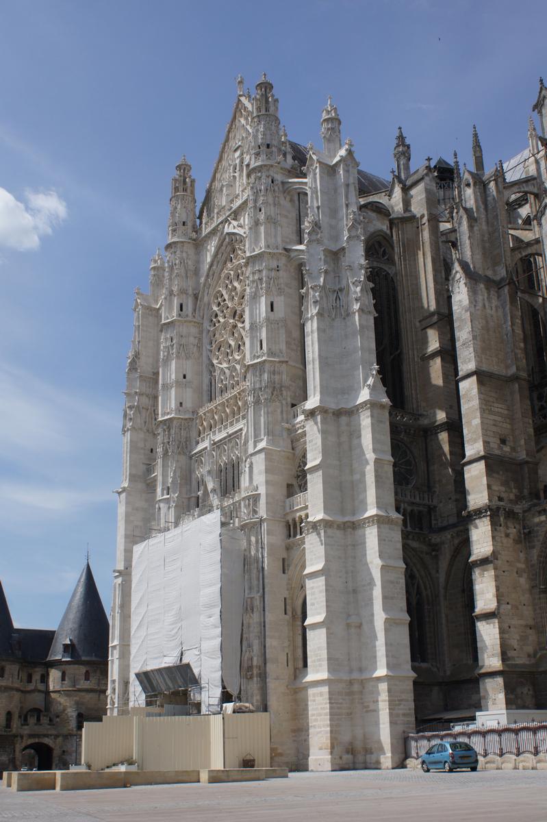 Beauvais Cathedral 