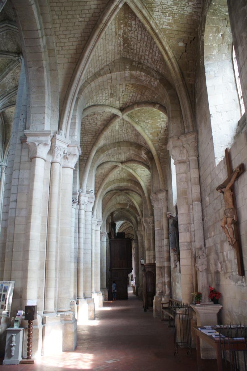 Saint-Etienne Church 
