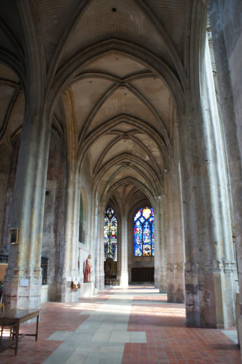Saint-Etienne Church 
