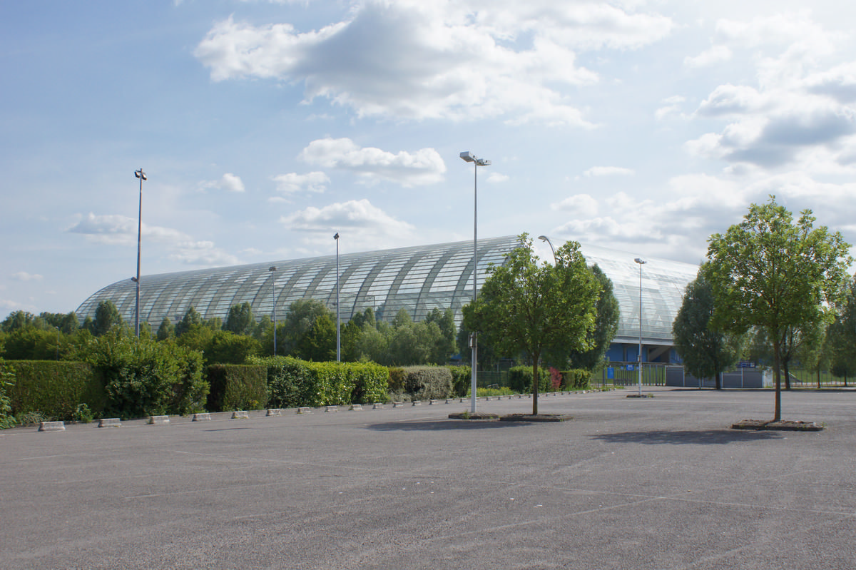 Licorne Stadium 