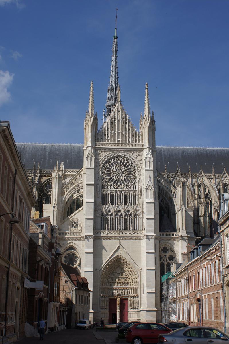 Cathédrale Notre-Dame d'Amiens 