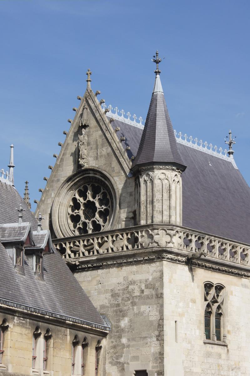 Cathédrale Notre-Dame d'Amiens 