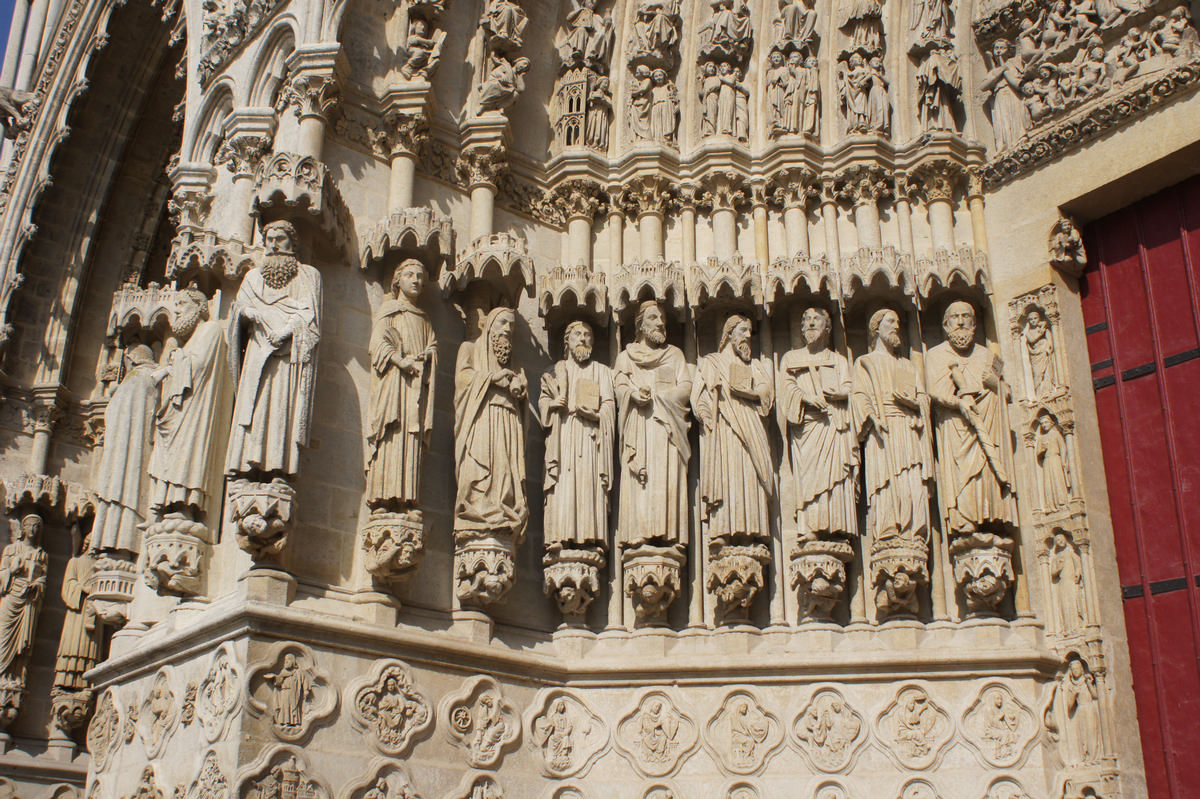 Cathédrale Notre-Dame d'Amiens 