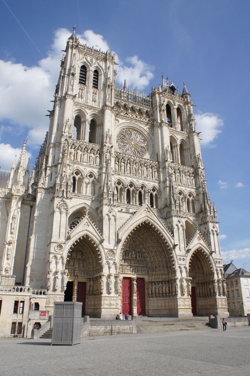 Kathedrale Notre-Dame 