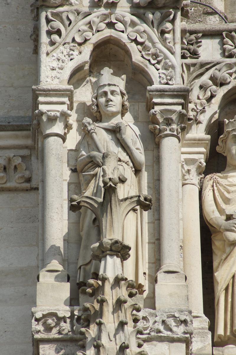 Cathédrale Notre-Dame d'Amiens 