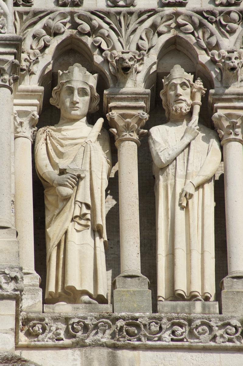 Cathédrale Notre-Dame d'Amiens 