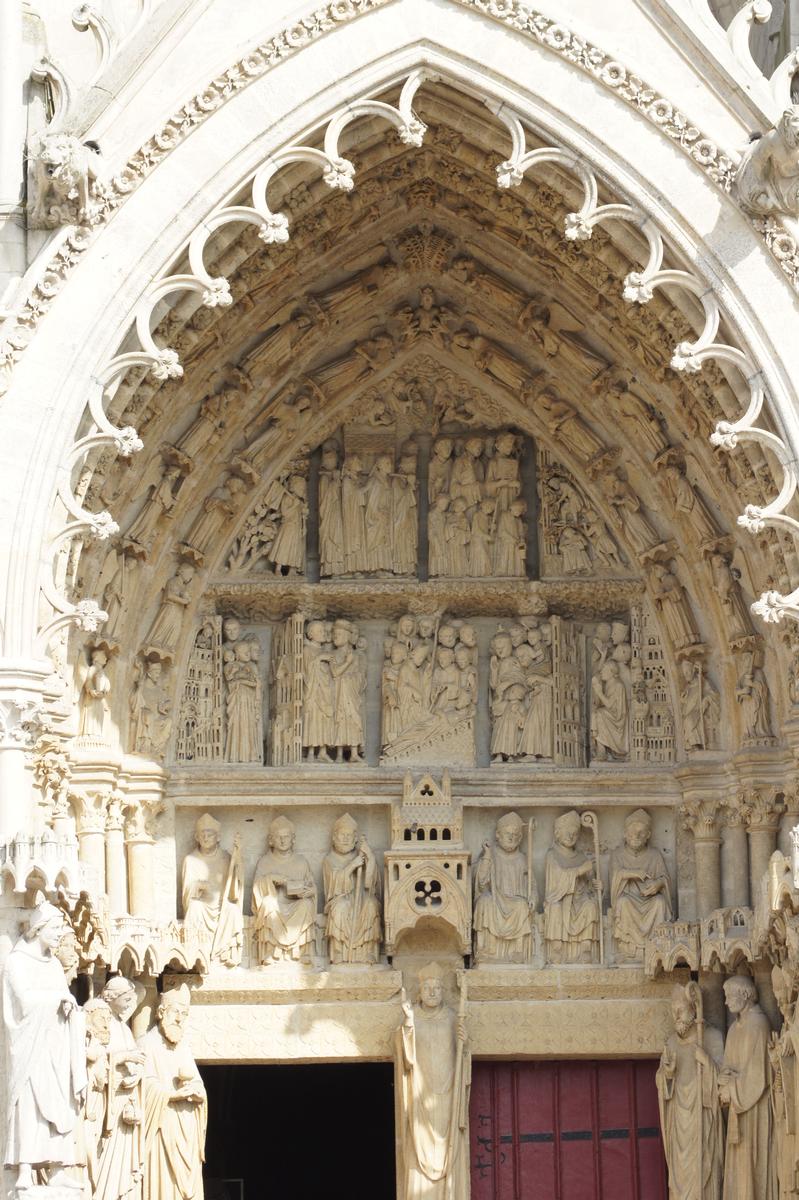 Cathédrale Notre-Dame d'Amiens 