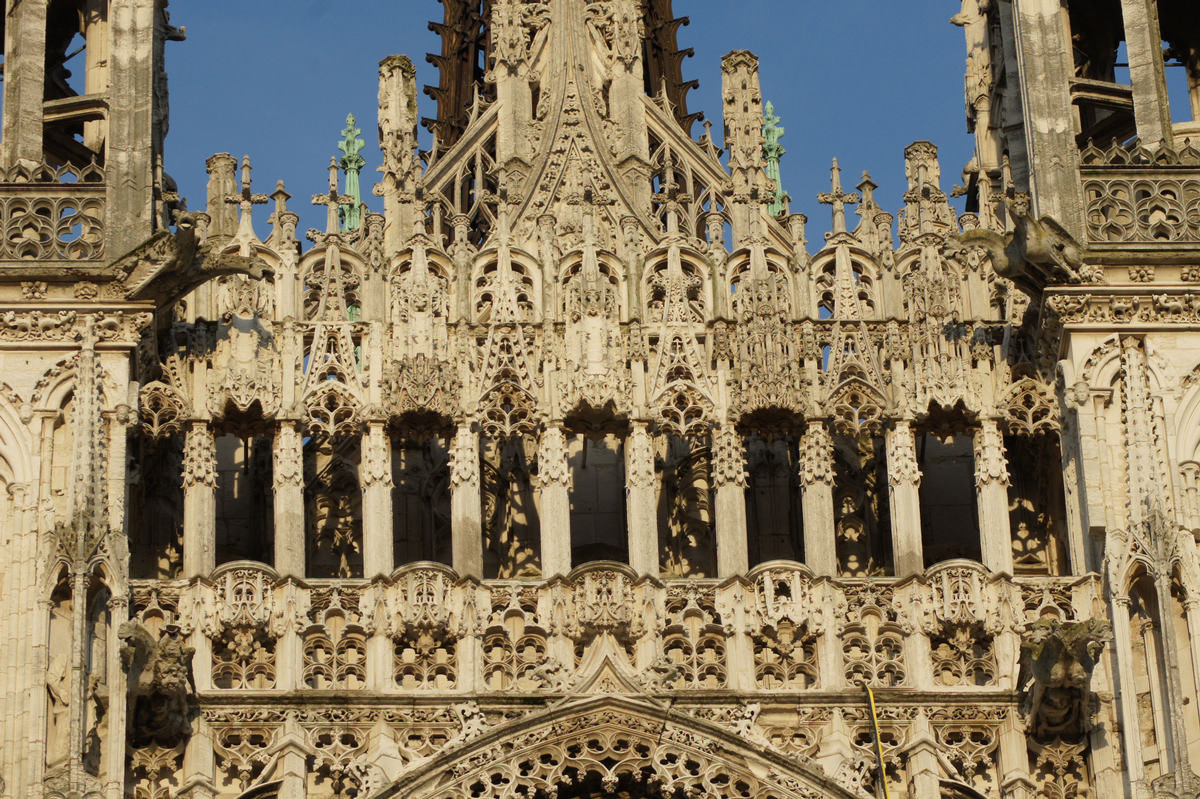 Kathedrale von Rouen 