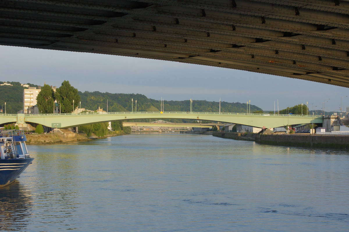 Pont Pierre-Corneille 