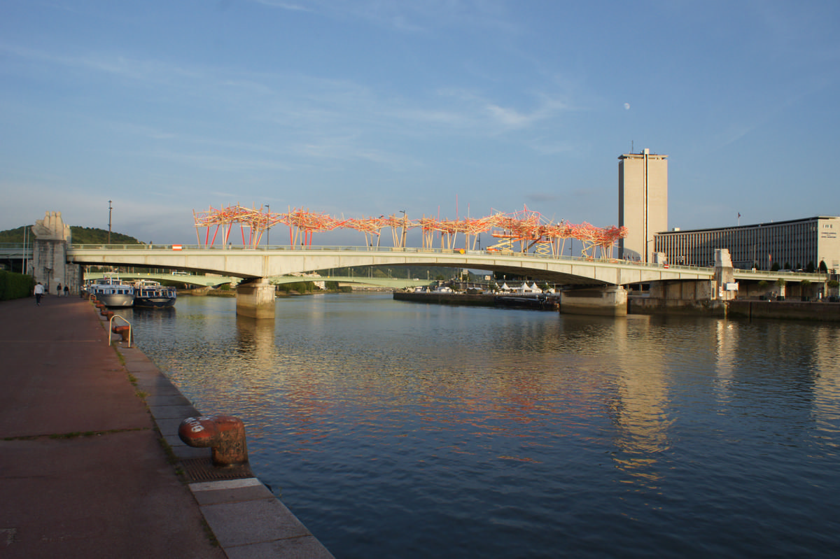 Pont Boieldieu 