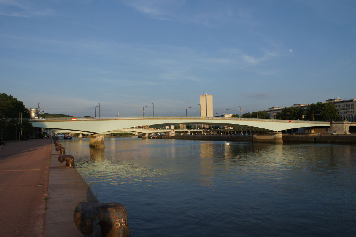 Pont Jeanne-d'Arc 