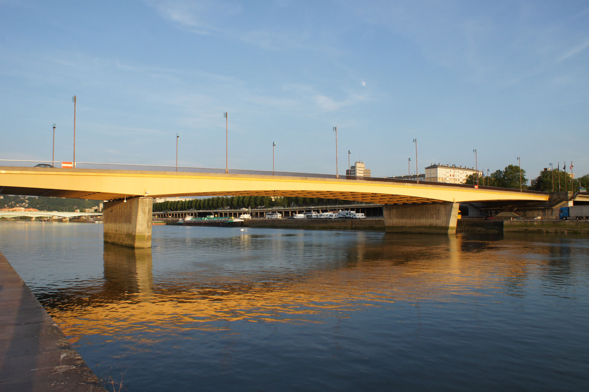Pont Guillaume-le-Conquérant 