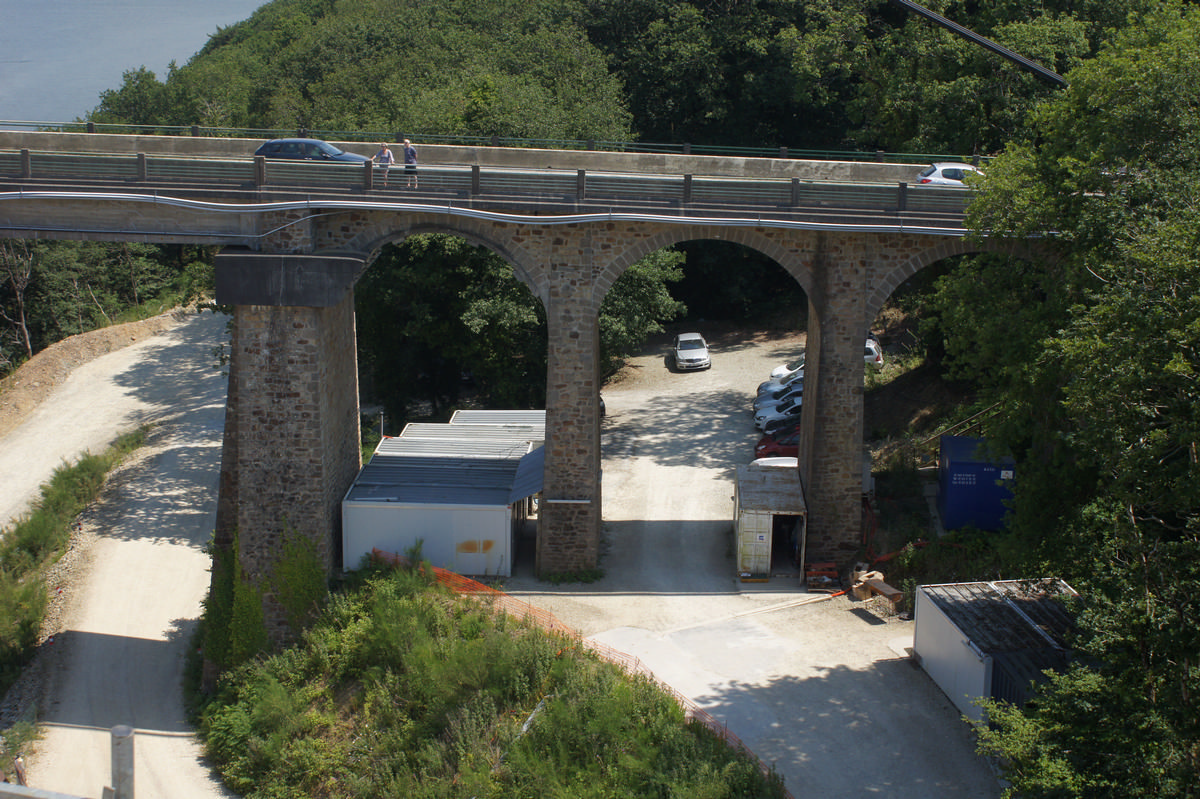 Térénez-Brücke 