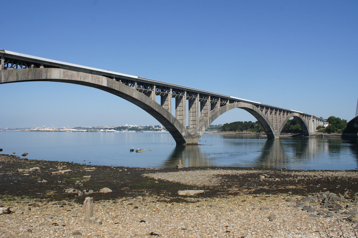 Pont Albert Louppe 