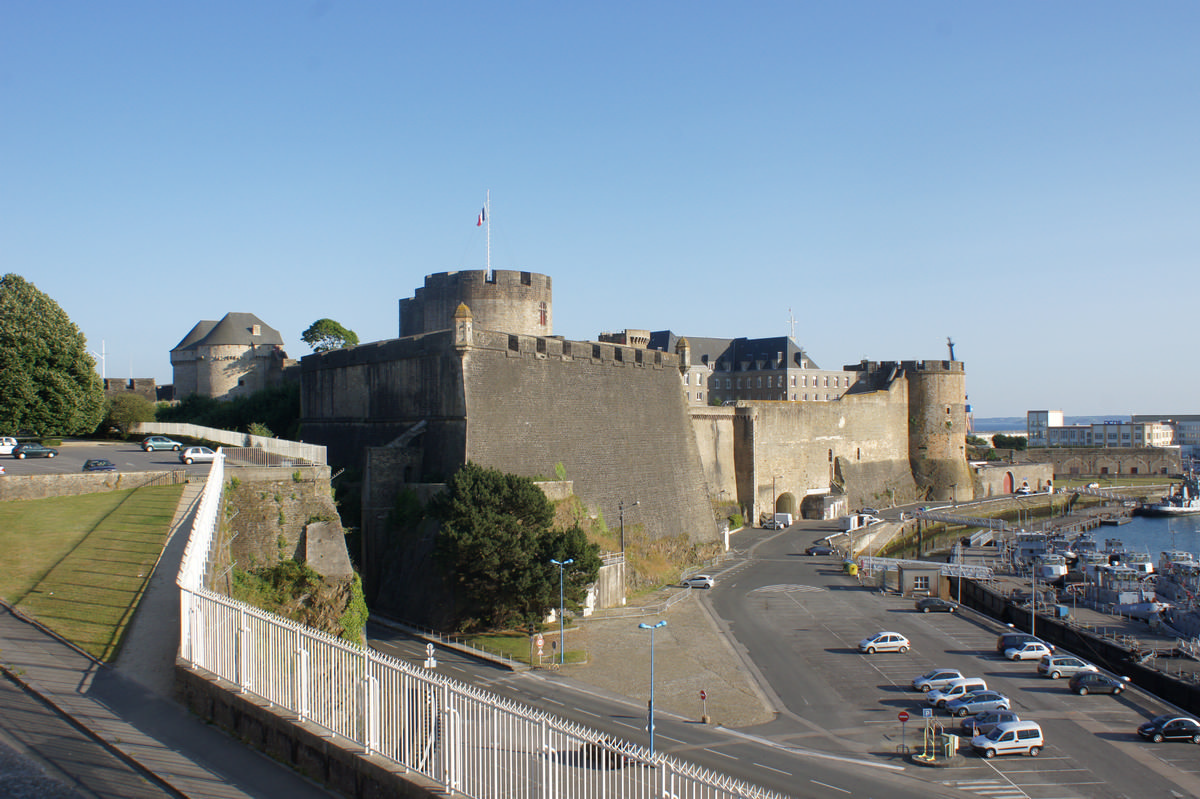 Burg Brest 